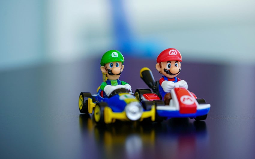 why are mario games so expensive